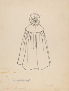 Cape, 1935/1942.