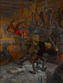 Eviradnus, 1903.