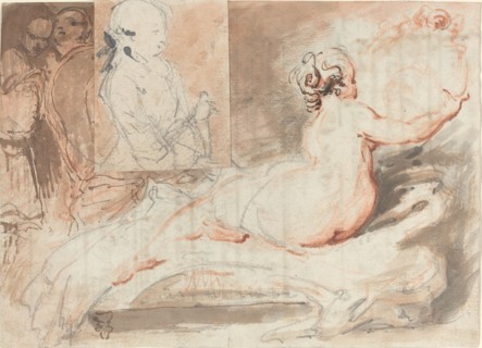 Figure Sketches.