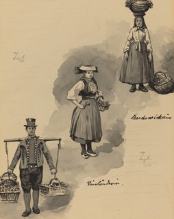 Hamburger, 1893.