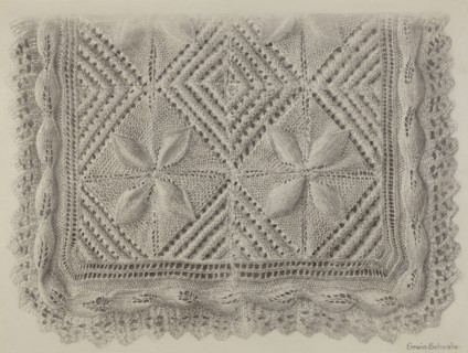 Lace, 1935/1942.