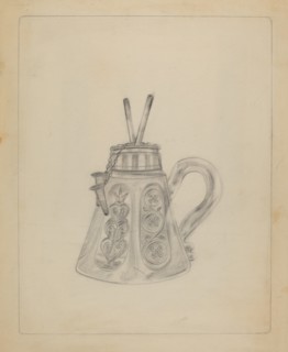 Lamp, 1935/1942.