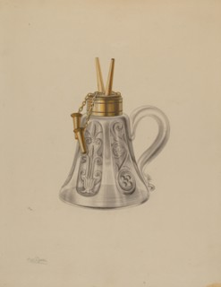Lamp, 1935/1942.