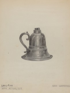 Lamp, 1935/1942.