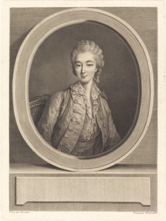 Madame du Barry.
