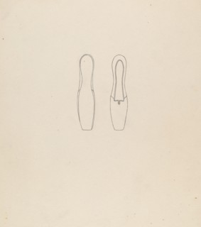 Shoe, 1935/1942.