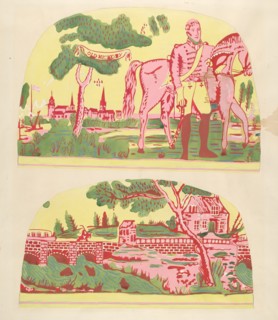 Bandbox, c. 1937.