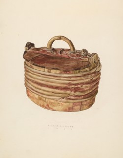 Butter Tub, 1938.