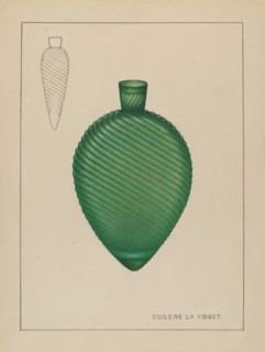 Flask, 1935/1942.