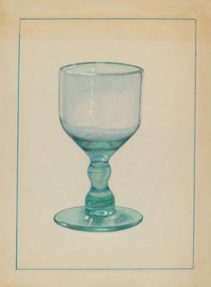 Glass, 1935/1942.