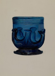 Glass, 1935/1942.