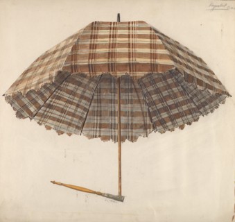Parasol, c. 1938.