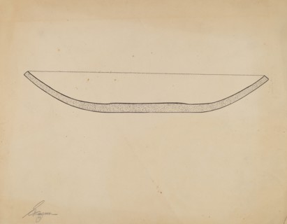 Plate, 1935/1942.