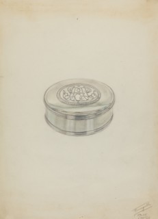 Silver Box, 1936.
