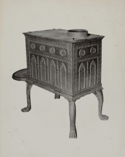 Stove, 1935/1942.