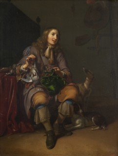 The hunter, 1651.