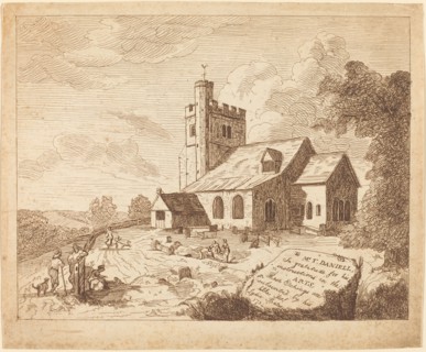 Title Page, 1784.