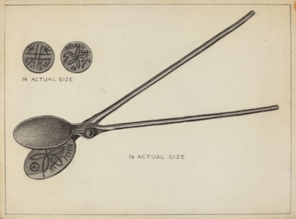 Wafer Iron, 1936.