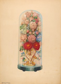 Bell Jar, c. 1939.