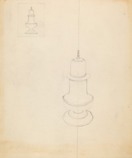 Caster, 1935/1942.