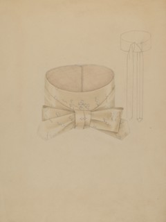 Collar, 1935/1942.