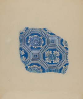 Coverlet, c. 1937.