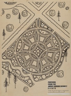 Garden, 1935/1942.