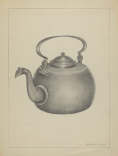 Kettle, 1935/1942.