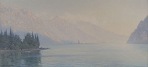 Monte Baldo, 1926.