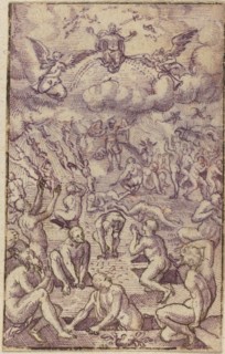 The Last Judgment.