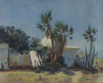 The Oasis, c.1890.