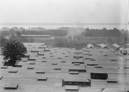 Camp, 1917 or 1918.