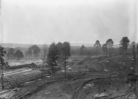Camp, 1917 or 1918.