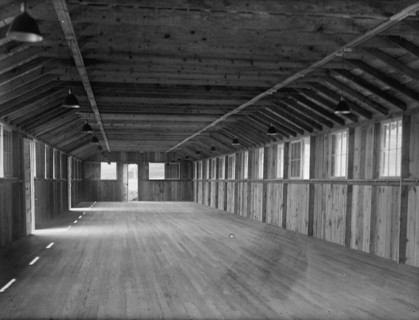 Camp, 1917 or 1918.
