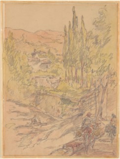 Granada, 1904-1909.