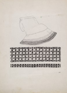 Petticoat, c. 1936.