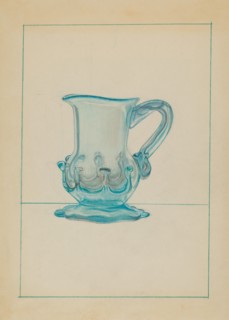Pitcher, 1935/1942.