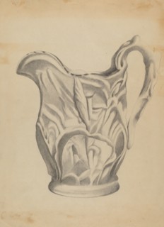 Pitcher, 1935/1942.