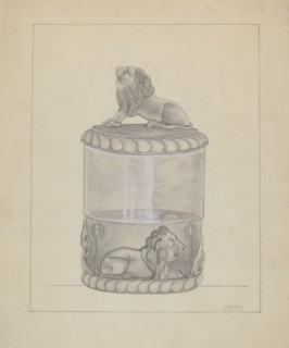 Small Jar, c. 1936.