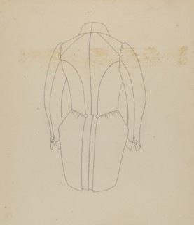 Tail Coat, c. 1937.