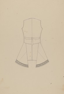 Waistcoat, c. 1937.