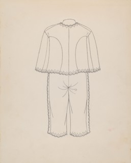 Boy's Suit, c. 1939.
