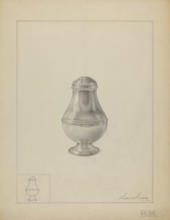 Silver Caster, 1936.