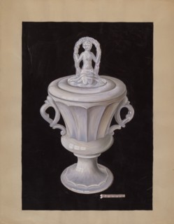 Sugar Bowl, c. 1937.