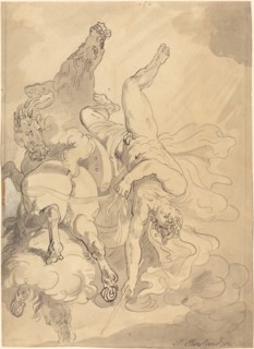 The Fall of Phaeton.