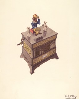 Toy Bank, 1935/1942.