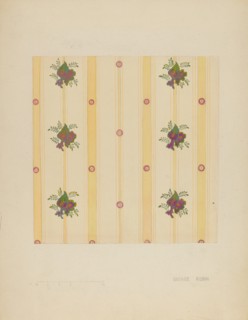 Wall Paper, c. 1936.