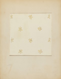 Wall Paper, c. 1937.