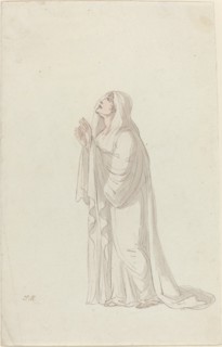 Antique Figure, 1821.