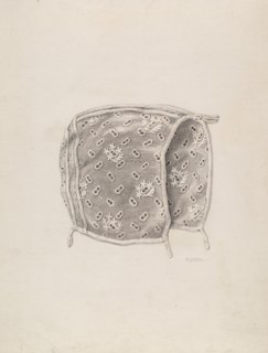 Child's Cap, c. 1938.